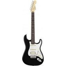 AMERICAN STANDARD STRATOCASTER 2012 HSS RW BLACK