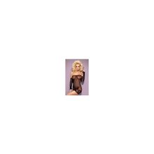 Платье Obsessive Dress D600, размер S M, цвет черный