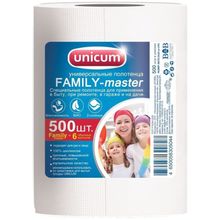 Unicum Family Master 500 полотенец в рулоне