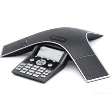 polycom (soundstation ip 7000 (sip) conference phone with factory disabled media encryption. 802.3af power over ethernet. includes 25 (6 meter) cat5 shielded ethernet cable and power insertion cable. expandable) 2200-40000-114