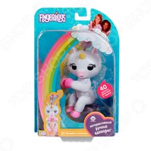Fingerlings «Единорог Гиги»