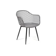 Tetchair Кресло DIEGO (mod. 8003), серый черный