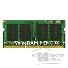 Kingston DDR3 SODIMM 4GB KVR16S11S8 4