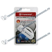 Накопитель USB flash 32ГБ Transcend "JetFlash 620" TS32GJF620 (USB2.0) [90559]