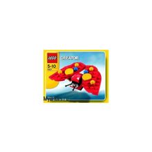 Lego Creator 7607 Butterfly (Бабочка) 2006
