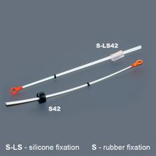 Кивок лавсановый на силиконе NOD S-LS42