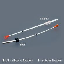 Кивок лавсановый на силиконе NOD S-LS42