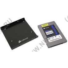 SSD 256 Gb SATA 6Gb s Corsair Neutron Series [CSSD-N256GB3-BK]2.5+3.5 адаптер