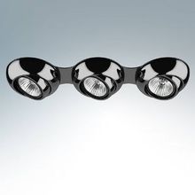 Lightstar 11837 OCULA точеченый встраиваемый светильник