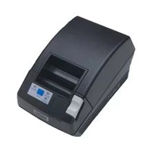 Чековый принтер Citizen CT-S281, Serial, черный (CTS281RSEBK)