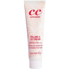 Secret Key Telling U СС Cream SPF50+ 30 мл