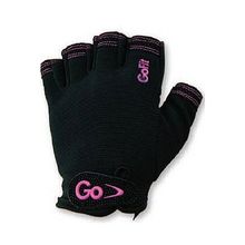 Перчатки атлетические для женщин Go Fit GF-WCT