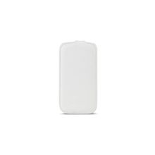 Чехол Melkco для Samsung Galaxy SIII mini  белый