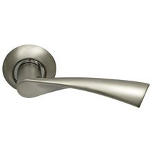 Ручки дверные ARCHIE SILLUR X11 S.Chrome Хром матовый