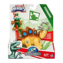 Hasbro динозавров Мира Юрского Периода Playskool Heroes