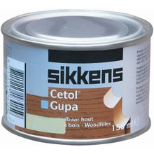 Sikkens Wood Coatings Cetol Gupa 150 мл натуральная