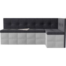 Смарт Диван кухонный угловой Домино 34 раскладной