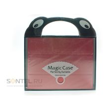 Чехол для iPad 2 Magic Case leather, красный