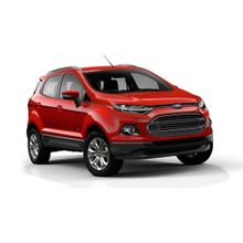 Блокиратор рулевого вала для FORD EcoSport  2014-2017  ЭлУР - Гарант Блок Люкс 147.E f