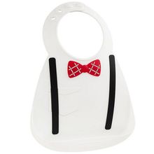 Make my day Baby Bib Tie & Suspender