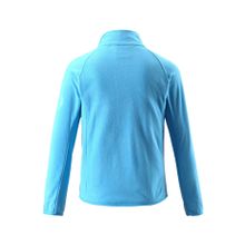 Reima флисовая для девочки Alagna glacier blue