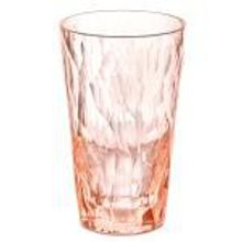 Koziol Стакан superglas club no.6, 300 мл, бледно-розовый арт. 3406654
