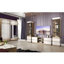 КМК мебель Гостиная Хилтон КМК 0651, Сонома ID - 301343