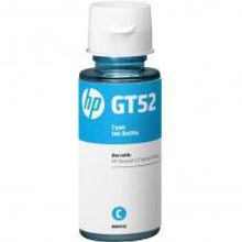 HP GT52, M0H54AE контейнер с голубыми чернилами