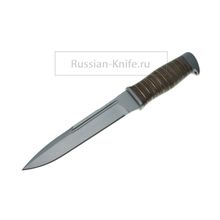 Нож Витязь, 170 (сталь 70Х16МФС), кожа