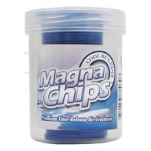 Ароматизатор Hi-Tech Magna Chips Крутые виражи NSC-030 парфюмированные диски 50 шт