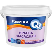 Formula Q8 ВД АК 101 13 кг белоснежная