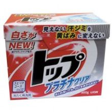 "LION"(Япония) Порошок «ТОП - платиновая чистота» для детских вещей, 0,9 кг