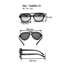 Real Kids для детей 2-4 лет Sky Black