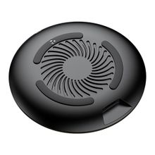 Baseus Беспроводная зарядка Baseus Whirlwind Desktop black