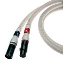 Acoustic Zen WOW 2.5m Interconect cables XLR