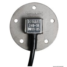 Osculati SS 316 vertical level sensor 240 33 Ohm 70 cm, 27.160.70