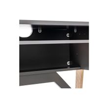 Мебель Импэкс Стол письменный Leset "Сканди-2" (500)