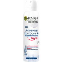 Garnier Mineral Активный Контроль+ 150 мл