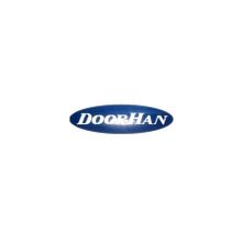 DoorHan DHG018 логотип DoorHan для привода SE-750 1200