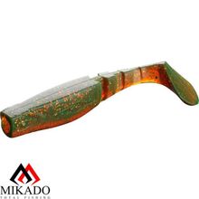 Виброхвост Mikado FISHUNTER 5 см.   23 ( 5 шт.)