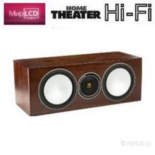 Monitor Audio Silver Centre Walnut