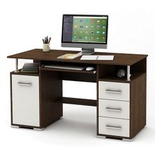 ВМФ Стол компьютерный Амбер-6 ID - 346765