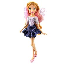 Winx Кукла Winx Club "Два наряда", Флора IW01541802