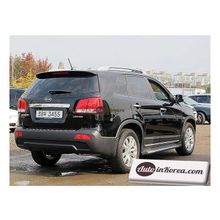 Kia Sorento R Limited Premium 2.2 4WD Diesel 2012 