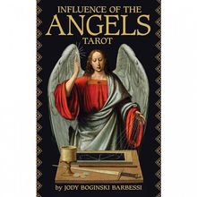 Карты Таро: "Influence of the Angels Tarot" (IAT78)