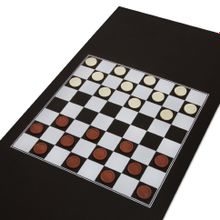 Настольная игра FORTUNA 07737 Бильярдный стол Русская пирамида 3 фт 4 в1