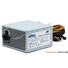Блок питания HiPro HPE400W, 400Вт, ATX v.2.2, Fan 12cm