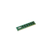 Память DDR3 DIMM 1Gb PC10600 1333MHz Crucial (CT12864BA1339)