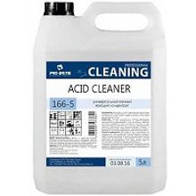 Концентрат моющий универсальный пенный Acid Cleaner