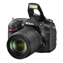 Фотоаппарат Nikon D7200 Kit AF-S 18-105 VR